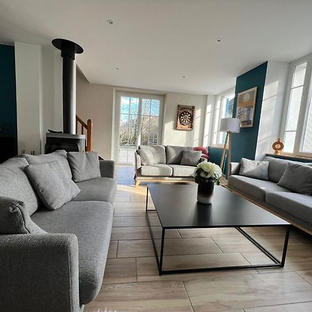 Refuge De Luxe Pour Les Amoureux De La Montagne Pouzac Bagian luar foto