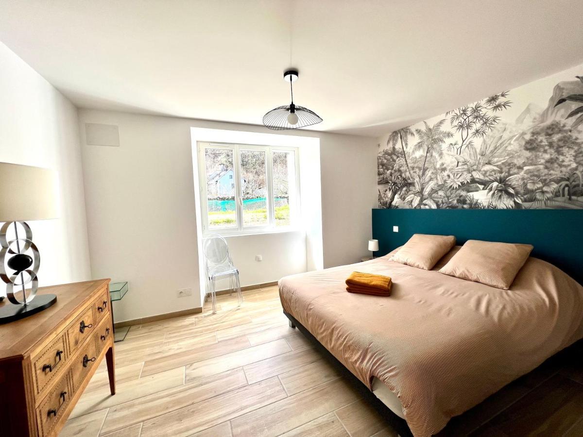 Refuge De Luxe Pour Les Amoureux De La Montagne Pouzac Bagian luar foto