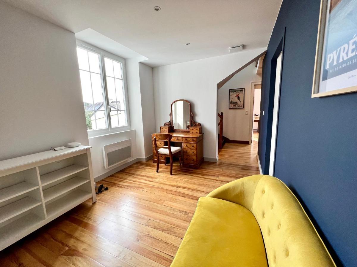 Refuge De Luxe Pour Les Amoureux De La Montagne Pouzac Bagian luar foto
