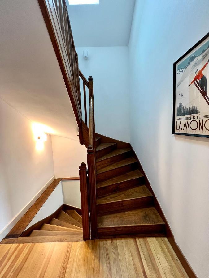 Refuge De Luxe Pour Les Amoureux De La Montagne Pouzac Bagian luar foto