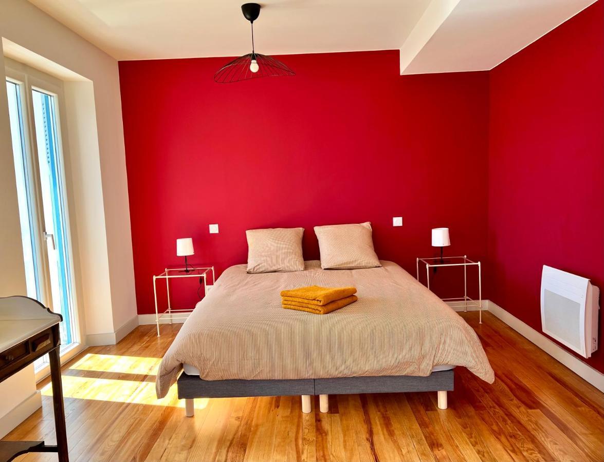 Refuge De Luxe Pour Les Amoureux De La Montagne Pouzac Bagian luar foto