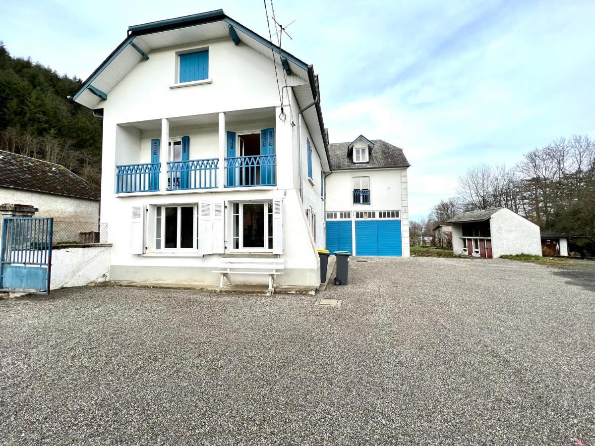 Refuge De Luxe Pour Les Amoureux De La Montagne Pouzac Bagian luar foto