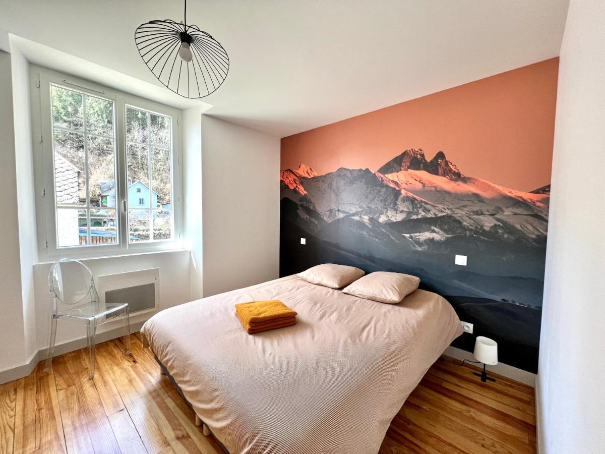 Refuge De Luxe Pour Les Amoureux De La Montagne Pouzac Bagian luar foto