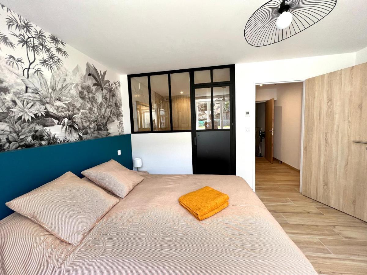 Refuge De Luxe Pour Les Amoureux De La Montagne Pouzac Bagian luar foto