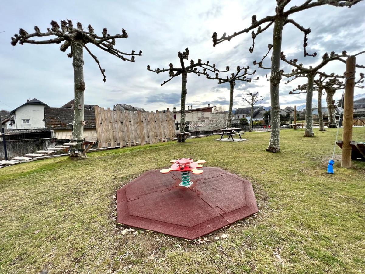 Refuge De Luxe Pour Les Amoureux De La Montagne Pouzac Bagian luar foto