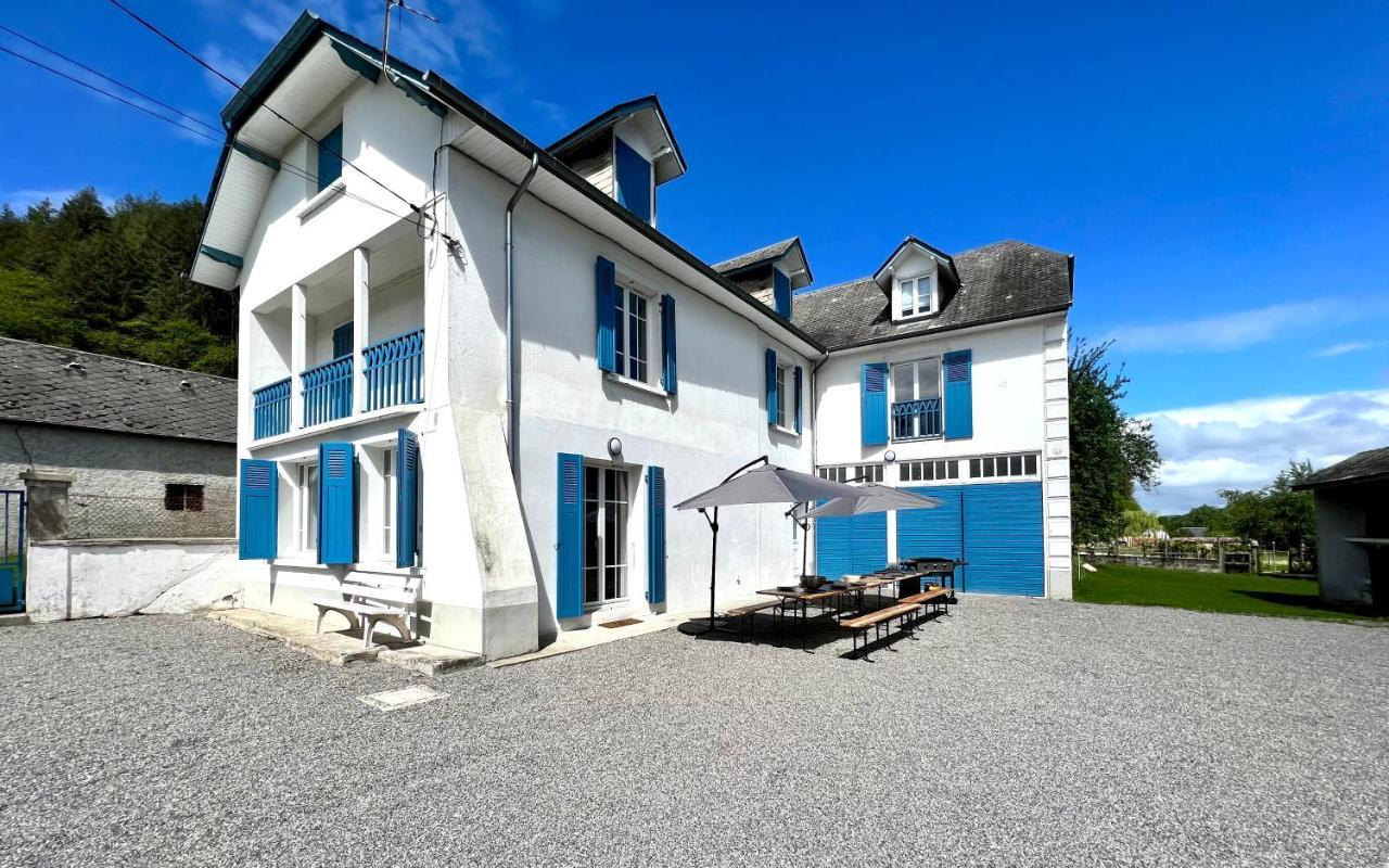 Refuge De Luxe Pour Les Amoureux De La Montagne Pouzac Bagian luar foto