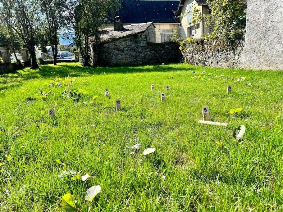 Refuge De Luxe Pour Les Amoureux De La Montagne Pouzac Bagian luar foto