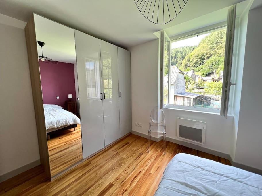 Refuge De Luxe Pour Les Amoureux De La Montagne Pouzac Bagian luar foto