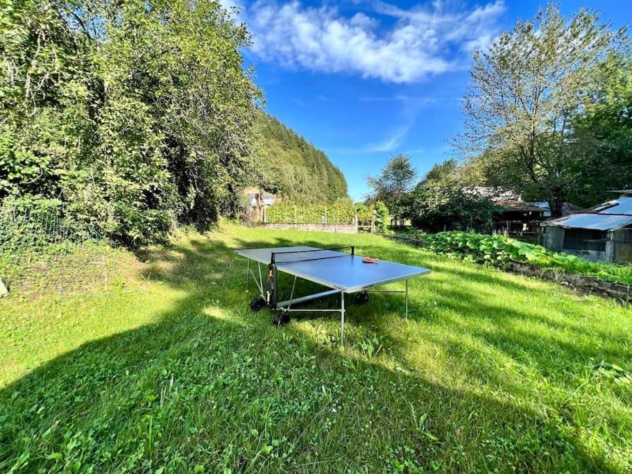 Refuge De Luxe Pour Les Amoureux De La Montagne Pouzac Bagian luar foto